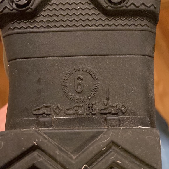 New Kamik Jenny Mid-Calf Rain Boot - Picture 7 of 7